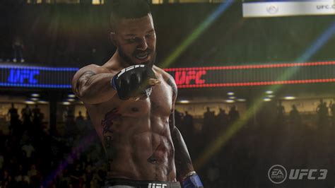 EA Sports UFC 3 5 Things You Need To Know About Career Mode