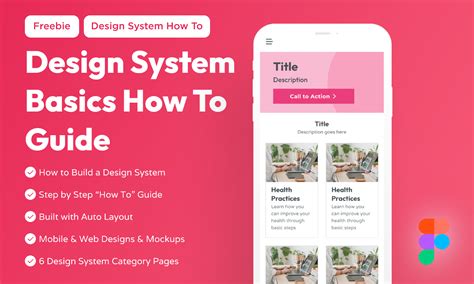 Design System Kick Off Second Edition Figma