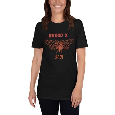 Cicada Brood X 2021 Unisex T Shirt Great Eastern Brood Cicadas Cicada