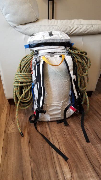 Fs Cilogear Wovennon Woven Dyneema 30l Worksack The Yard Sale