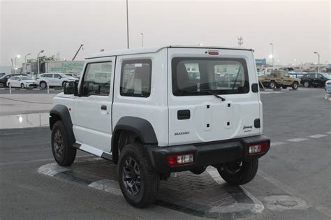 Suzuki Jimny Manual 2023 Model Year - Atocars