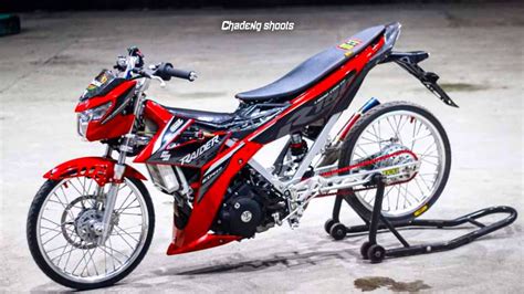 R Fi Superred Streetbike Concept Jrp X Kou Mahachai Chadengshoots