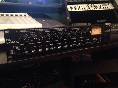 Art Pro Channel Tube Channel Strip + FREE SHIPPING | Reverb