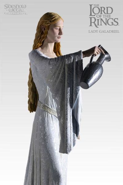 Sideshow Collectibles Lady Galadriel Statue Hobbit Lord Of The