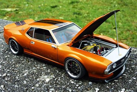 Pin On Plastic Model Kits In 2024 Best Muscle Cars Amc Javelin Javelin