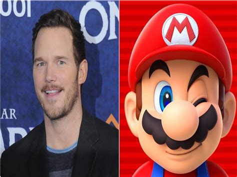 Il Film Di Super Mario è Quasi Pronto Il Doppiaggio Di Chris Pratt