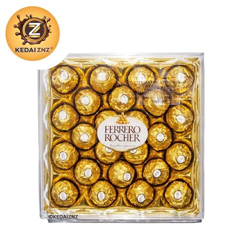 Chocolate Ferrero Rocher Box T G Coklat Shopee Malaysia