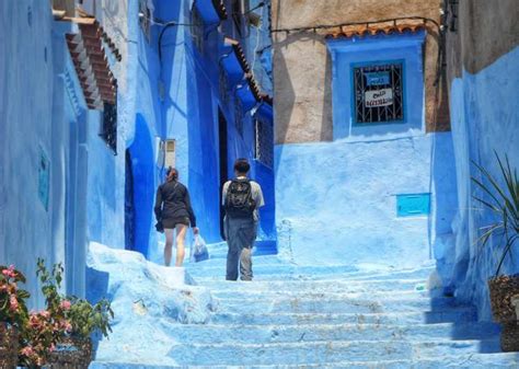 Ab Malaga Private Tour Durch Chefchaouen Getyourguide