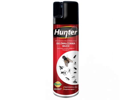 Универсальный аэрозоль для отпугивания насекомых Hunter | Купить ...