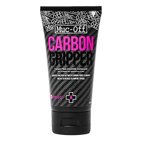 Muc Off Carbon Gripper 75g Pâte de montage carbone pour vélo Pâte