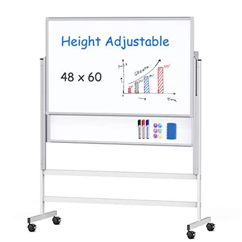 Wheeling In The Best An Overview Of The Top Whiteboard Easels On Wheels