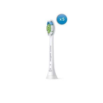 Philips Standardowe główki do szczoteczki sonicznej HX6065 10 Sonicare