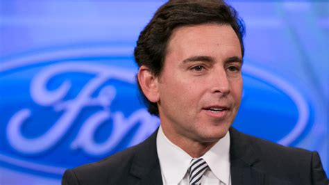 Ford CEO: Electrification will play important role in our future