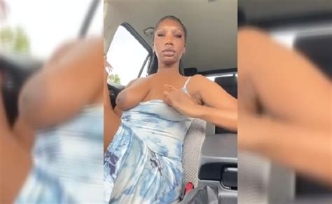 Leak Video Of Influencer Alexa Showing Her Boobs NaijaTape