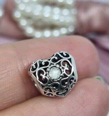 Genuine Pandora Birthstone Charm For Sale EBay