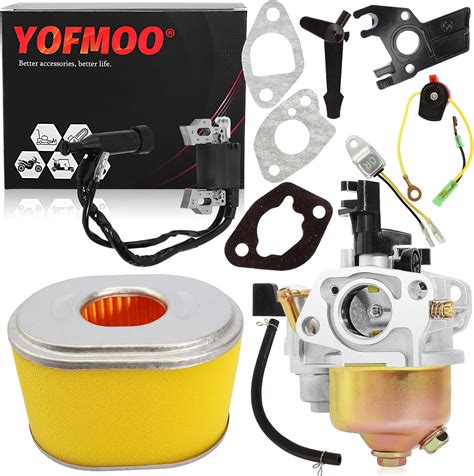 Amazon YOFMOO Compatible For Carburetor Carb Ignition Coil GX160