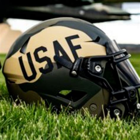Air Force Helmet History
