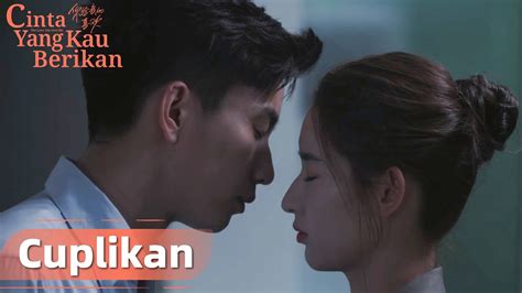 The Love You Give Me Cuplikan EP12 Min Hui Dan Xin Qi Bermesraan Di