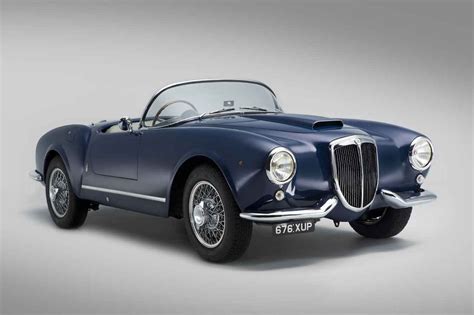 Lancia Aurelia B Spider America Cars For Sale Omnium Cars