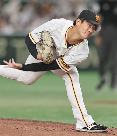 【巨人】先発・井上温大が圧巻“侍斬り”3回無失点4奪三振 最速150キロ スポーツ報知