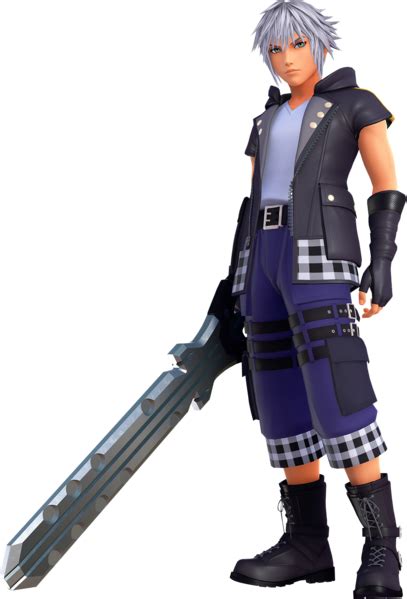 Riku J Toms Kingdom Hearts Wiki Fandom