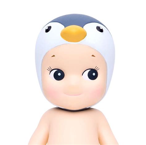 Penguin Sonny Angel Pfp Sonny Angel Baby Angel Cute Toys