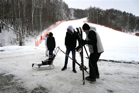 Stok na Białej Górze koło Tomaszowa Lubelskiego wreszcie otwarty To