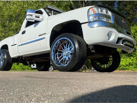 Axe Offroad Chrome Hades Wheels Realtruck