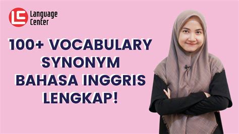 Bahasa Inggris 1 100 Lengkap