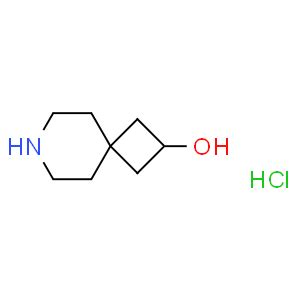 7 Aza Spiro 3 5 Nonan 2 Ol Hydrochloride CAS 587869 08 7 J W Pharmlab