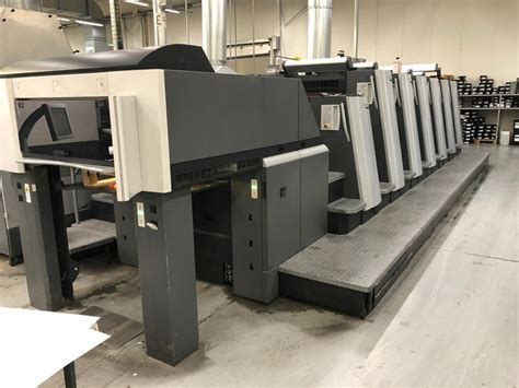 Heidelberg Sm Xl L F Uv Pressxchange