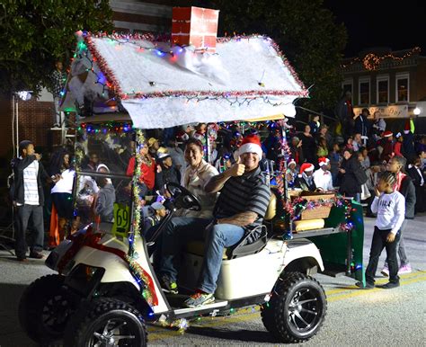 The Christmas Parade 2024 Cast Joli Trescha