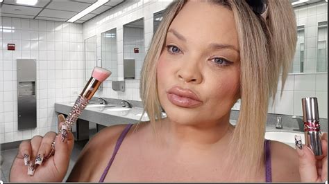 Asmr Mean Girl Does Your Makeup And Mocks You Youtube