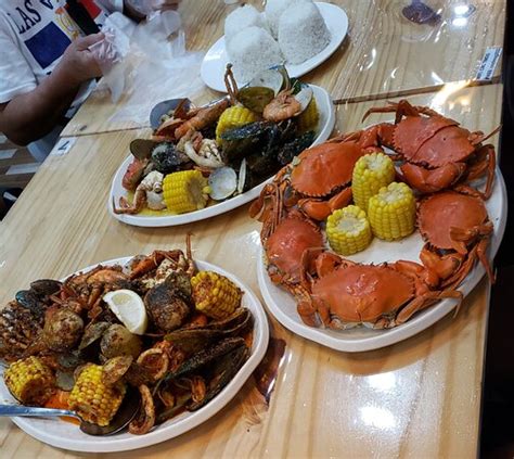 Crabs N Crack Timog Pampang Angeles City Ristorante Recensioni