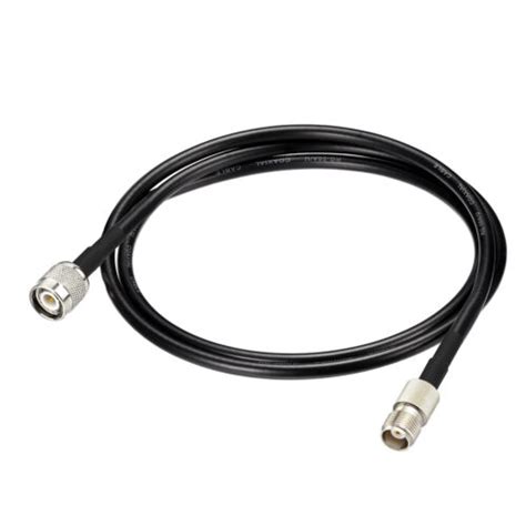 Tnc Female To Male Marine Gps Antenna Extension Cable M For Furuno Gps