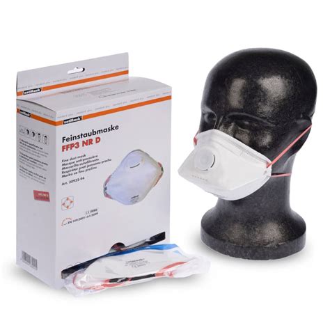 Zetmask Feinstaubfiltermaske Ffp Nr D Standard Plus Programm