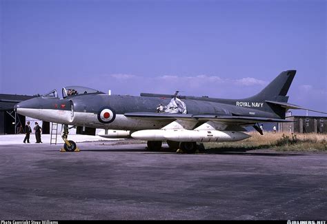 Supermarine Scimitar F1 - UK - Navy | Aviation Photo #0223283 | Airliners.net