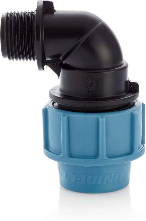 Bfg Raccord De Plomberie Mdpe Pour Tuyaux D Eau Adaptateur Coud Mm