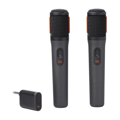 JBL PartyBox Wireless Mic | Digital wireless microphones