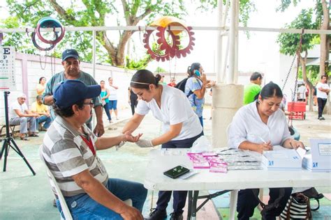 El Heraldo De Poza Rica Cuidan Salud De Pozarricenses