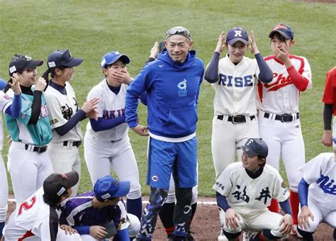 【フォト特集】イチローさん、高校女子選抜を完封 足つるも「何とか最後まで」 産経ニュース