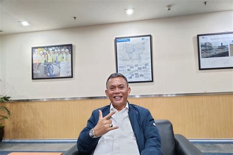 Ketua Dprd Dki Sindir Sumur Resapan Baru Berguna Untuk Ternak Lele