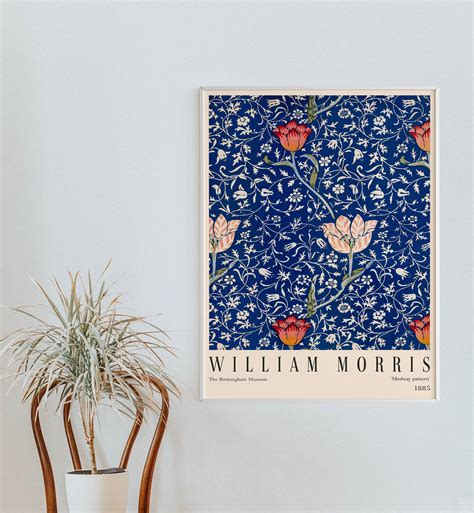 William Morris Poster Art