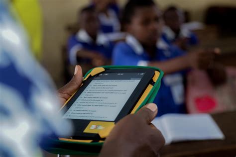 Digital Learning Platform - NewGlobe