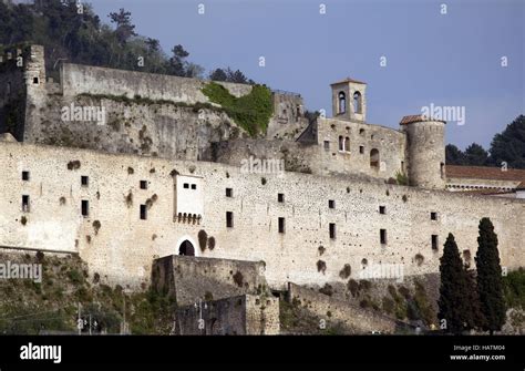 Rocca Di Sala Pietrasanta Tuscany Italy Stock Photo Alamy