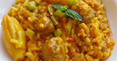 498 Recetas Muy Ricas De Arroz Meloso Compartidas Por Cocineros Caseros