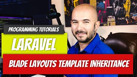 Laravel P Blade Layouts Using Template Inheritance