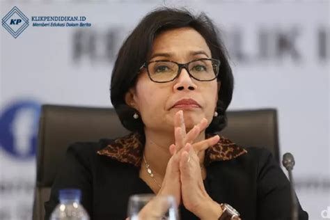 Diresmikan Dalam APBN 2024 Sri Mulyani Siapkan Nominal Gaji PNS Di