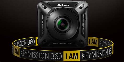 Nikon Keymission 360 Review Nerd Techy