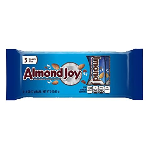 Best Almond Joy King Size Candy Bars